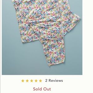 Solly Baby x Anthropologie baby wrap